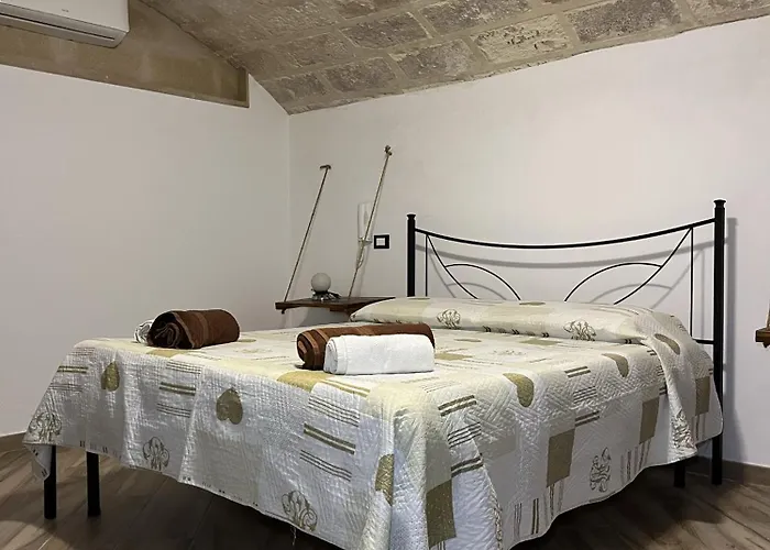 בית נופש La Strittula Salentina